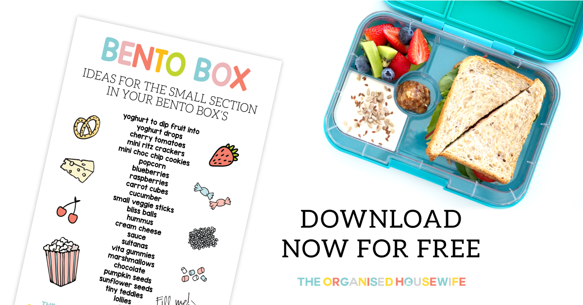 Lunchbox Ideas for Your Yumbox ⋆ 100 Days of Real Food