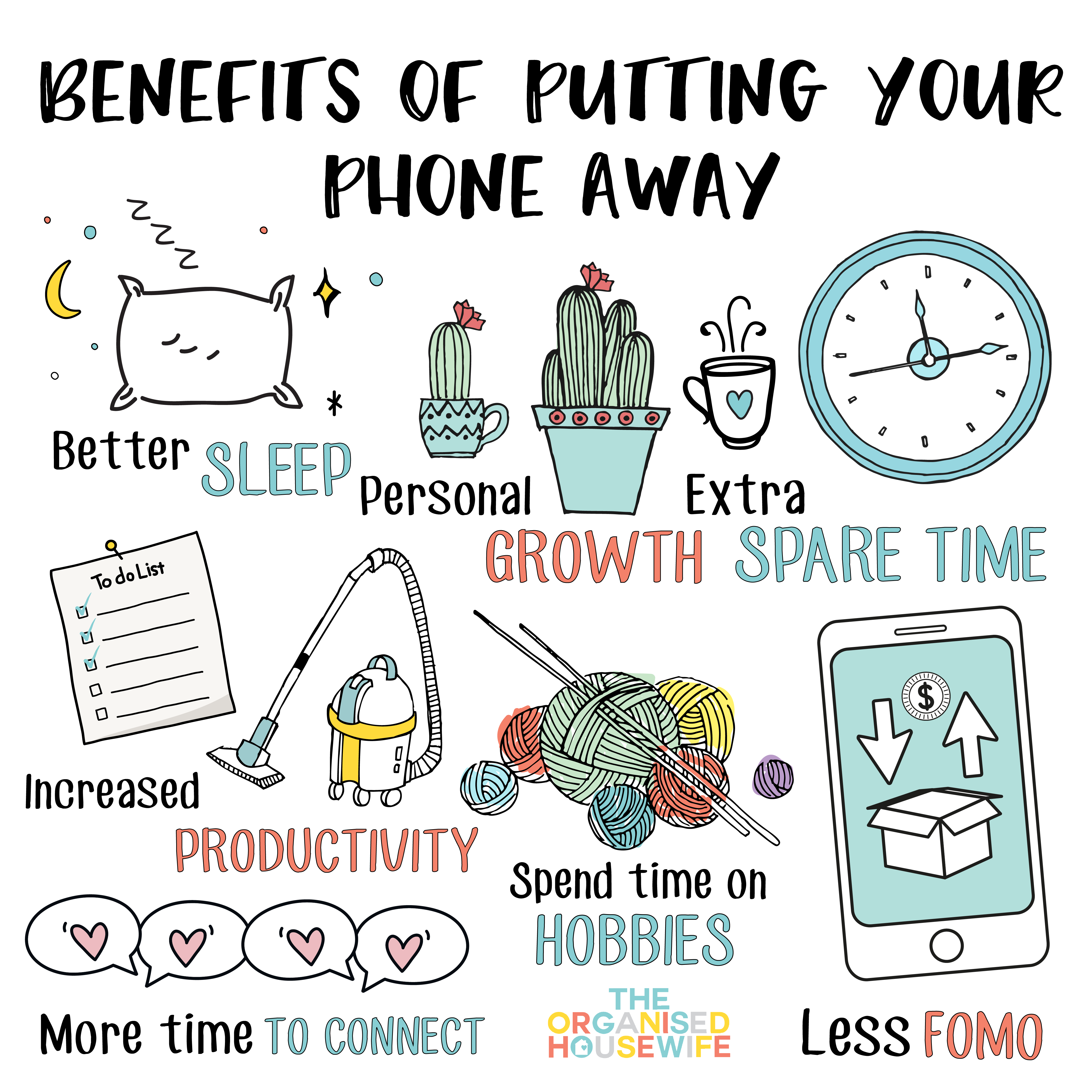 While there are many benefits to having a phone, it's also important to take time to connect with the real world! Here are 9 hobbies you can take up instead of picking up your phone.