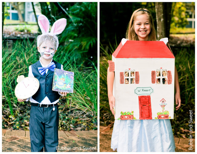 Childs Willy Wonka Book Week Costume