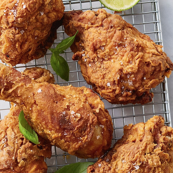 fathers day recipe idea - cajun style chicken