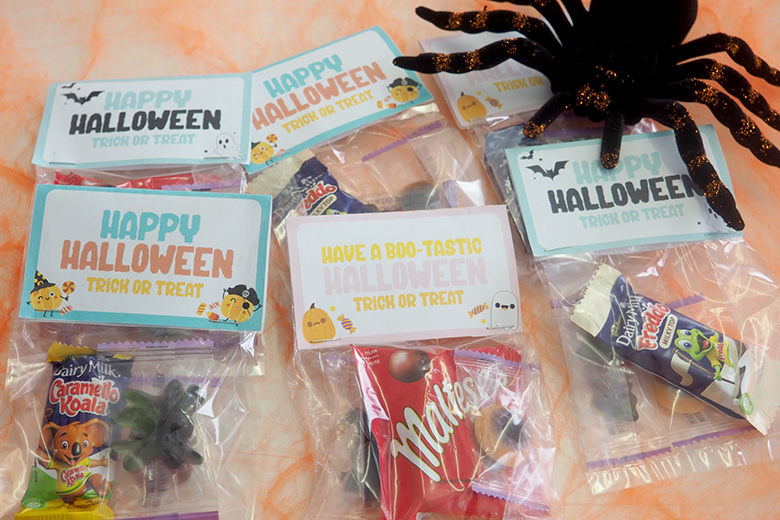 Easy Halloween Lunchbox Ideas for Kids - The Organised Housewife