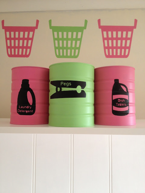 13 Creative Uses For Tin Cans The Organised Housewife - Diy Baby Formula Tins
