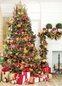 10 Steps To A Perfect Christmas Tree  Decorating Tips and Ideas  The