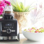 Vitamix-Ascent-Series—Recipe-Sweet-and-Sour-Cucumber-&-Watermelon-Salad-6 Christmas Salad – Sweet and Sour Cucumber & Watermelon Salad