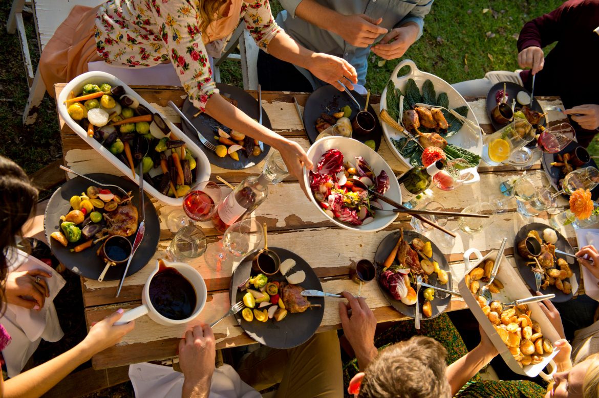 How to celebrate thanksgiving with an Aussie Twist The Organised