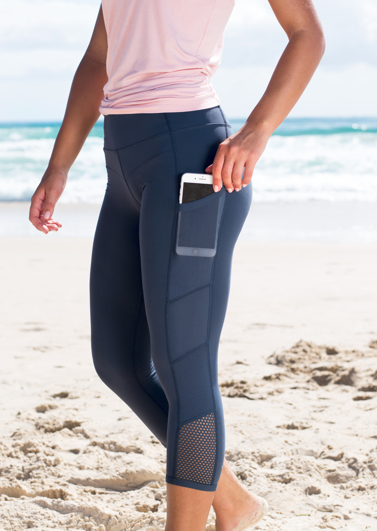 Women's Pocket Leggings – Exoticathletica