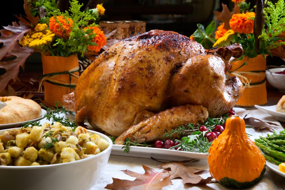 How to celebrate thanksgiving with an Aussie Twist - The Organised Housewife