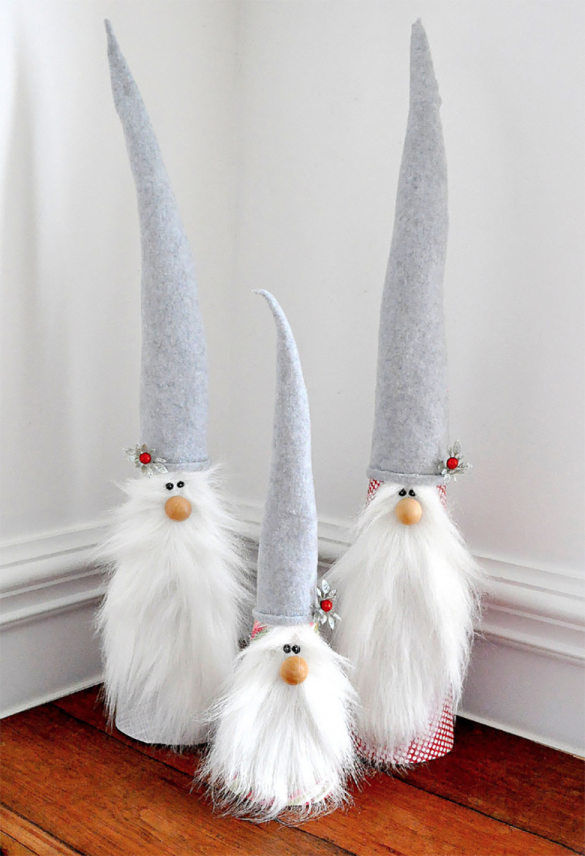 Over 100 DIY Christmas Craft Ideas For All Ages - The Organised Housewife