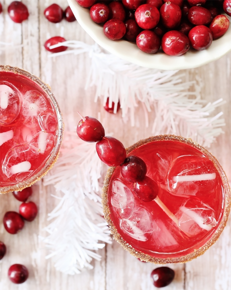 Drinks are so important on Christmas Day. You have to be ready to accommodate everyone, and sometimes inspiration can run low when it comes to being creative with your drinks. Here are some delicious Christmas drink recipes that I found and wanted to share with you!