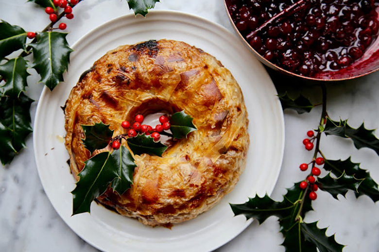 Vegetarian and Vegan Christmas Recipes for Christmas Day - The