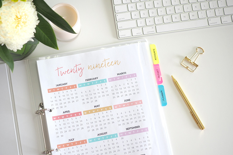 Imagine taking that overseas family holiday at the end of the year that you've always wanted to take your family on. Don't dream about it, make it happen!!! This 2019 Budget Organiser is the perfect way to achieve your financial goals this year.