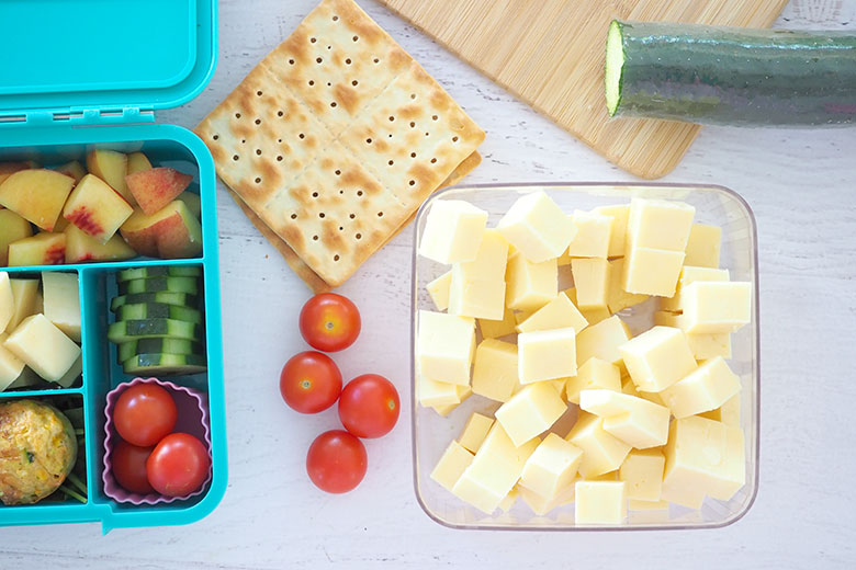 Kids need healthy lunches for school every day, so it is beneficial to have on hand all food and ingredients that you need to provide your children with healthy school lunches. Here’s my list of fridge, freezer and pantry staples that I can’t live without!