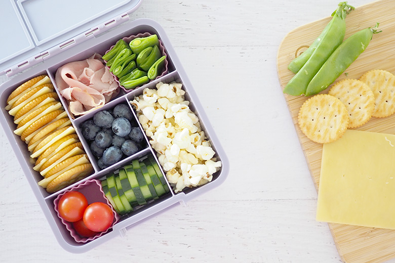 One Week of Lunchbox Ideas for Kids - The Organised Housewife