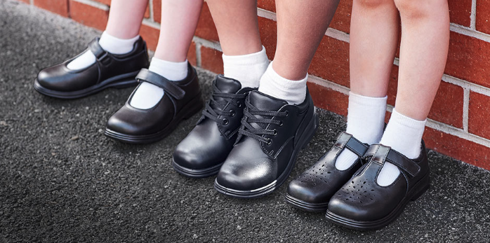 Back-to-School Shoes, Clothing & Backpacks