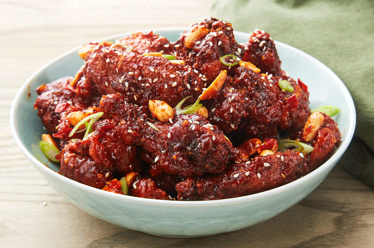 KOREAN FRIED CHICKEN