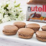 Nutella Macarons