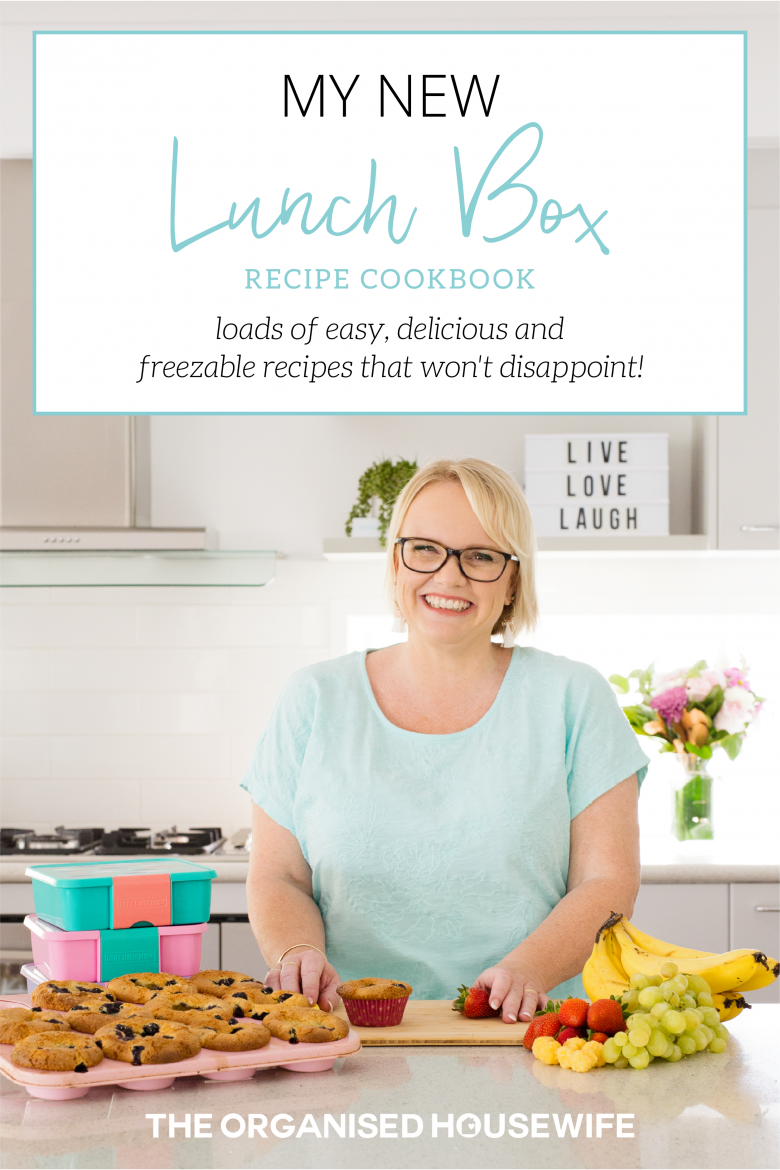 Lunch Box Ideas Cook Book