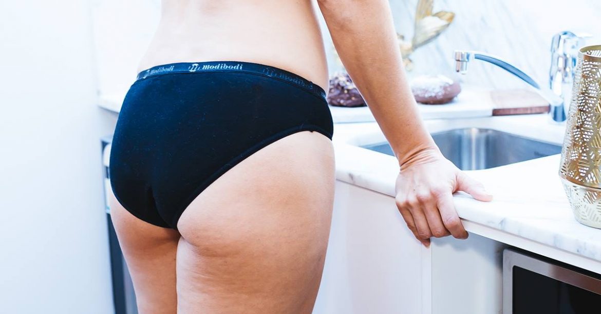 Aussie Women Share Their Experience Trialing Period-Proof, Leak-Proof and Sweat-Proof  Underwear: Modibodi Reviews - Mumslounge