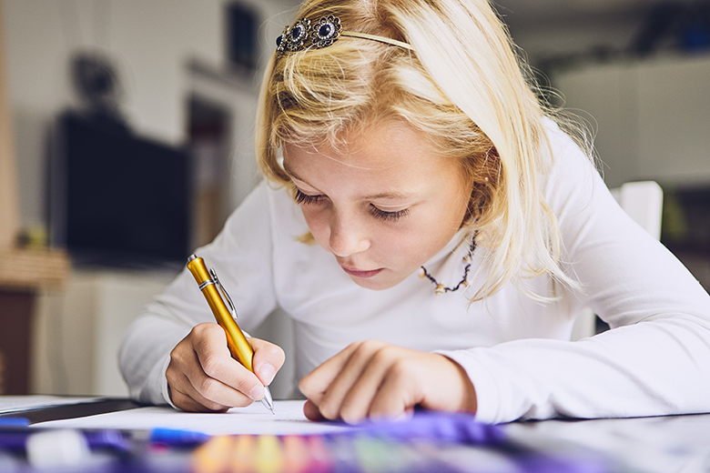 Keeping up with a proper homework routine can be hard. Here's some simple and helpful tips to help you achieve a stress-free homework routine at home.