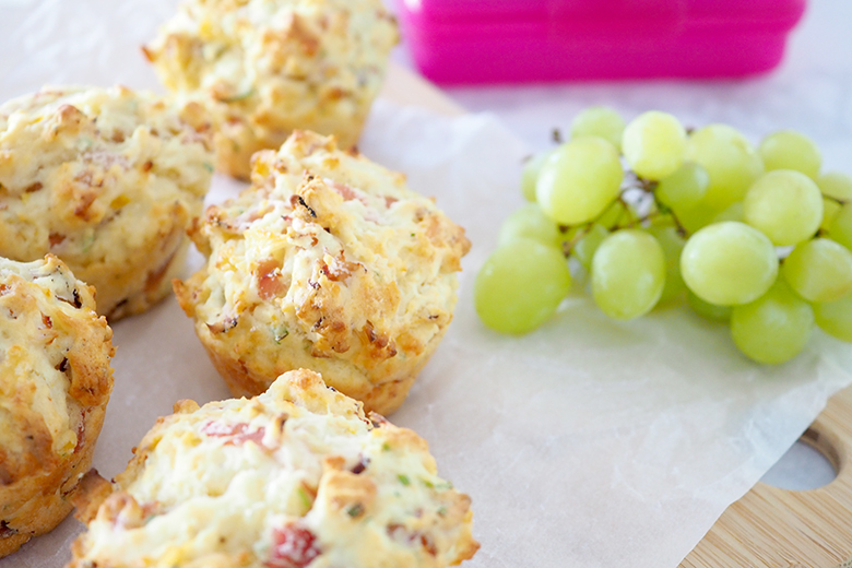 The Organised Housewife's Lunch Box Recipe Cookbook will be available mid-March and it's packed with loads of super delicious recipes for your kid's school lunch boxes. Includes loads of easy, delicious and freezer-friendly recipes that won't disappoint!!