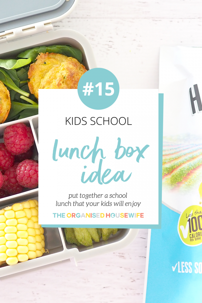 25+ Snack ideas for the small section of the yumbox lunch box - The  Organised Housewife