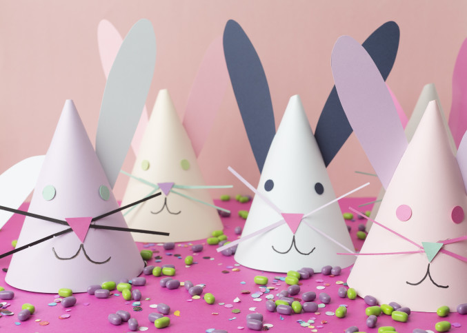 Simple Easter hats for school Easter bonnet parade