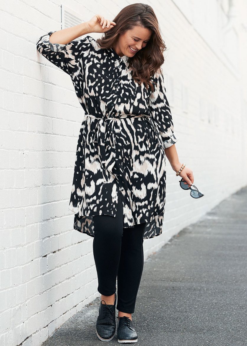 The more animal prints I wear, the more I like them. From shoes to belts, dresses, tops and scarves, there isn't much you can't get in this popular women's fashion craze!
