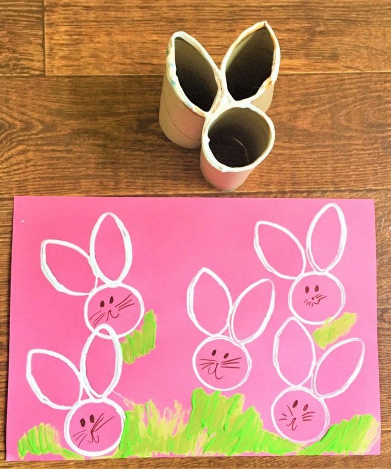 Easy Easter Crafts For Kids