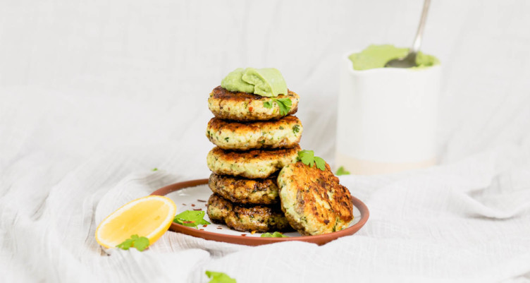 Keto fish cakes for family meal plan