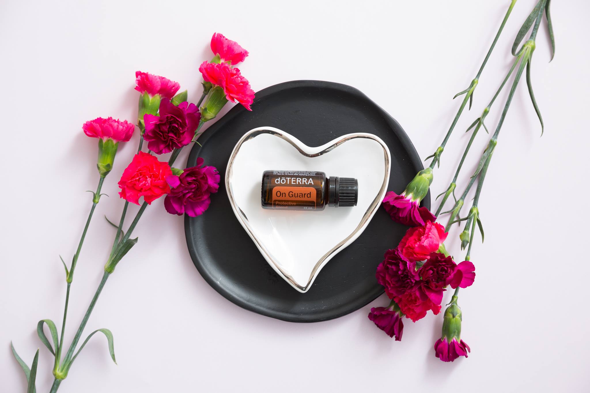 doTERRA On Guard essential oil