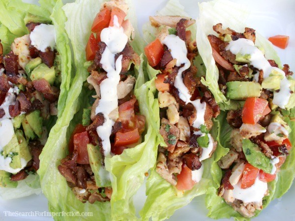 Keto tacos for week meal plan