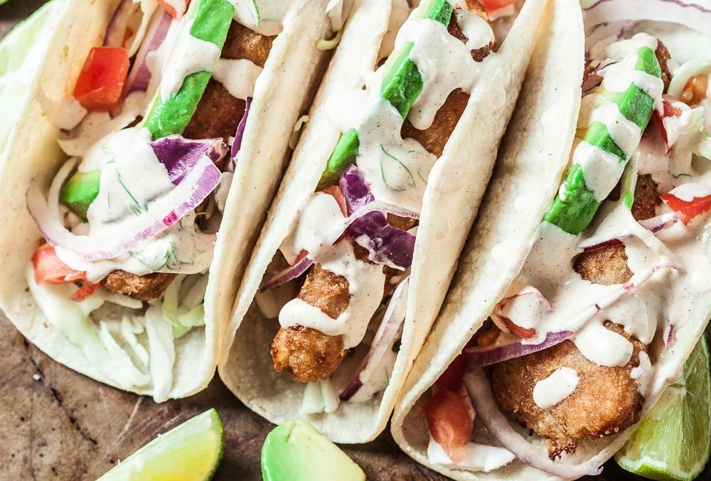 Fish Tacos Meal Plan Ideas