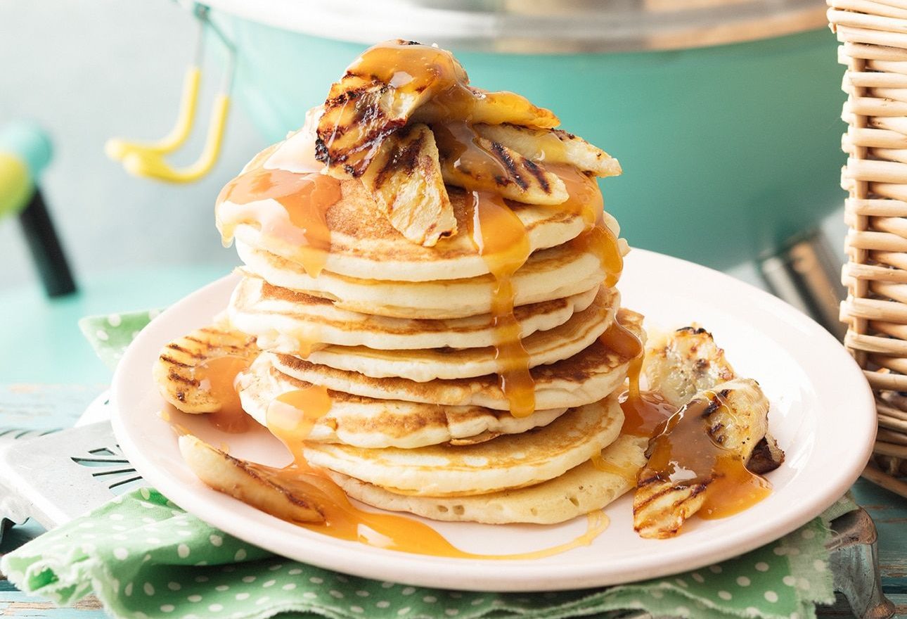 Gluten free pancakes