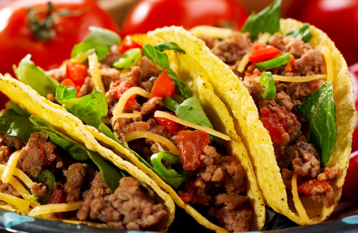 Beef Taco recipe