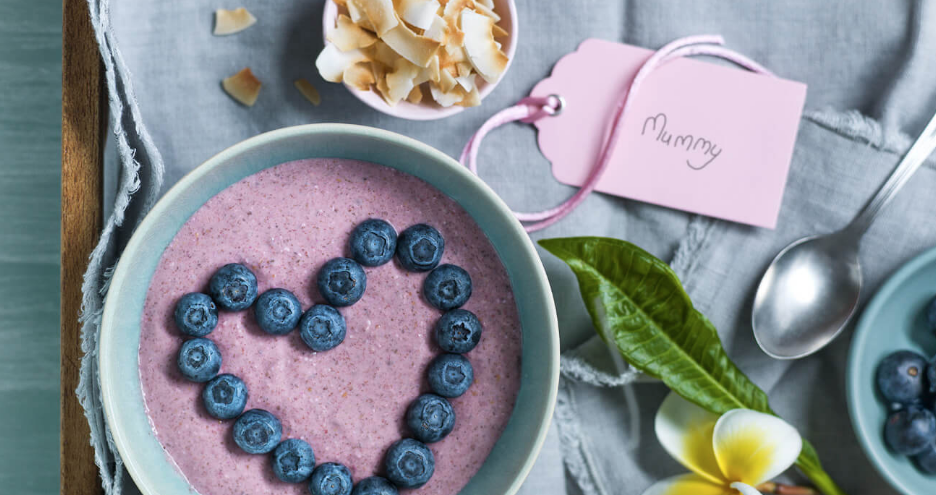 Berry Smoothie recipe from Woolworths