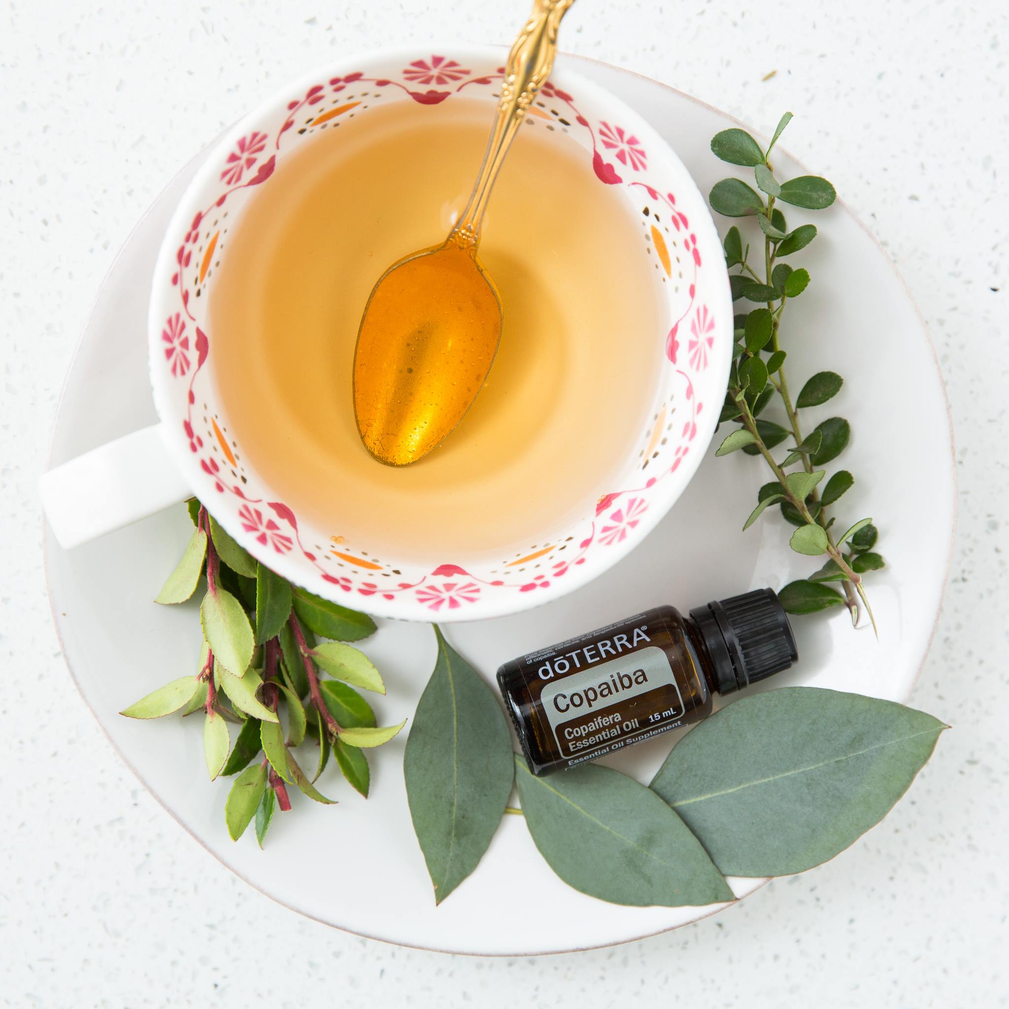 Copaiba Essential Oil Blend - Benefits and Remedies