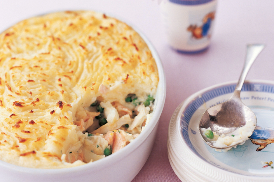 Fish Pie family meal idea