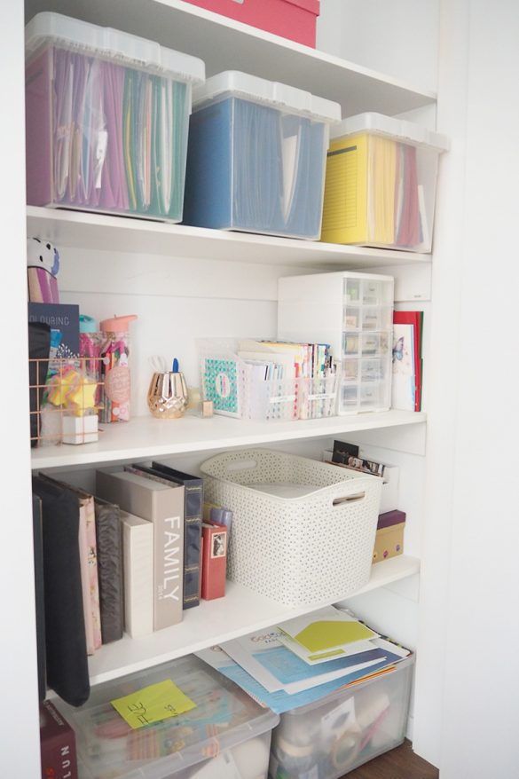 Task 22 - Declutter 52 Things in 52 Weeks Challenge - Hall Cupboard ...