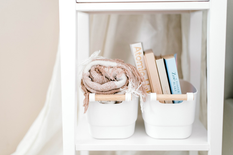 Storage tubs for around the home