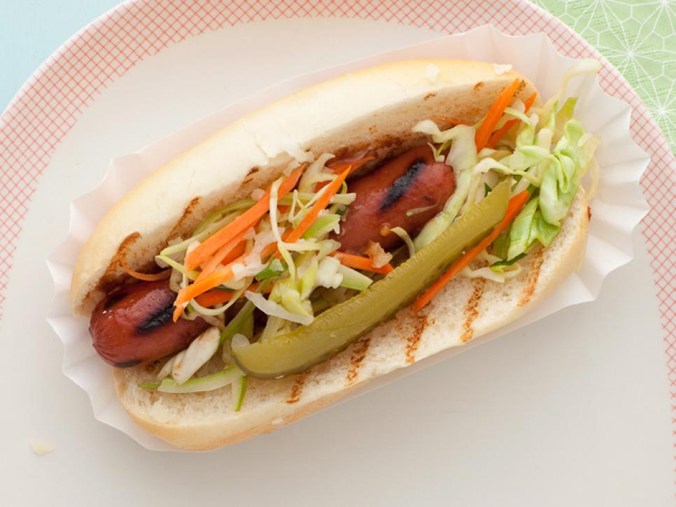 Hot dog ideas for weekly meal plan