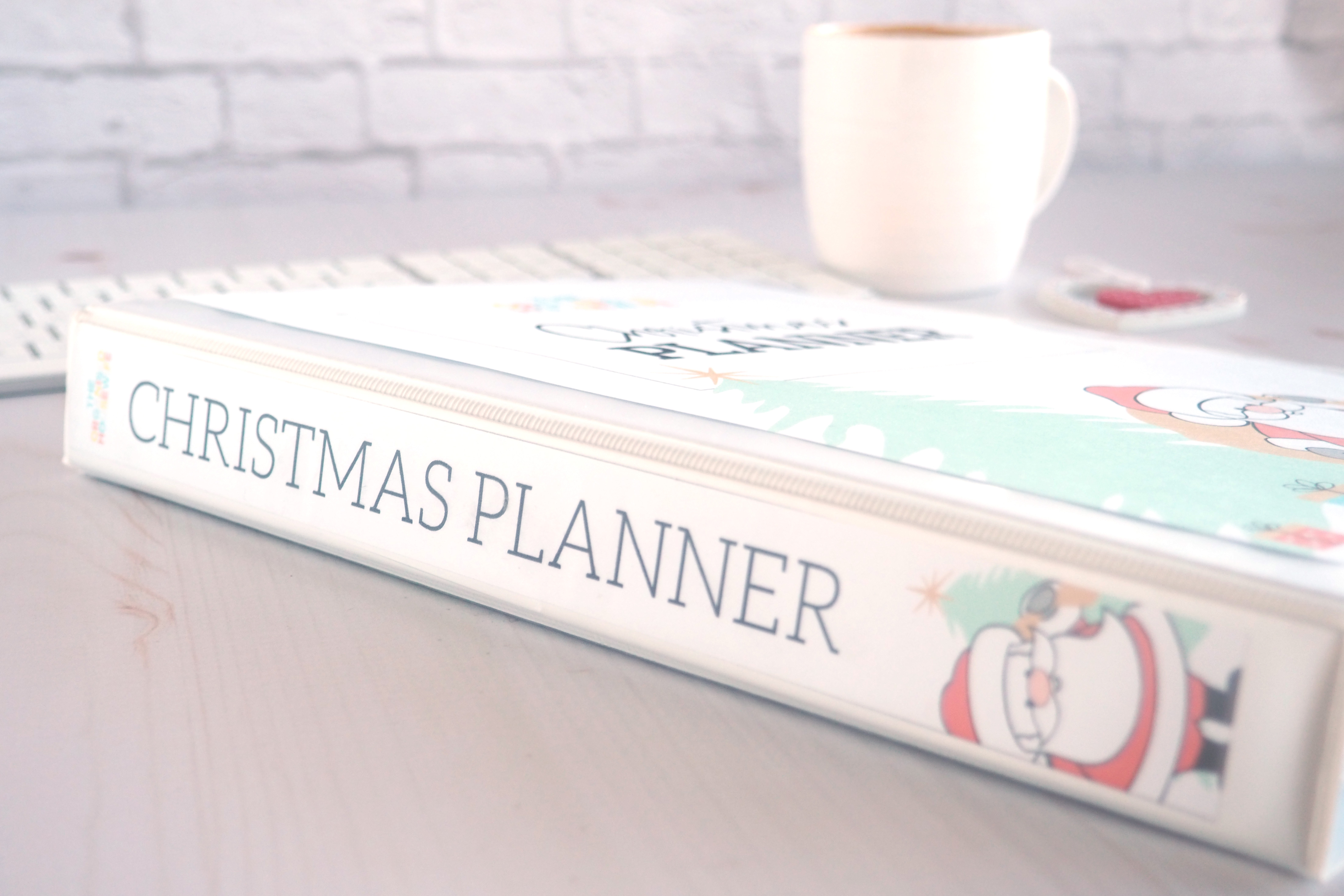 The Most Epic Christmas Planner EVER The Organised Housewife