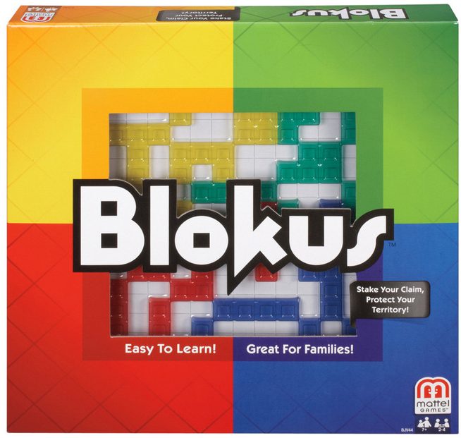 Blokus family board game ideas
