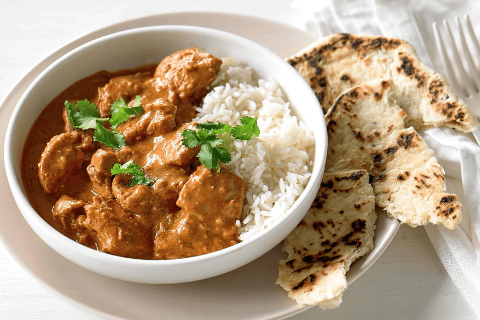 Butter Chicken Recipe for Meal Plan Ideas