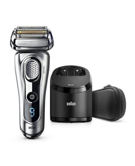 Braun series 9 razor close shave men's present idea