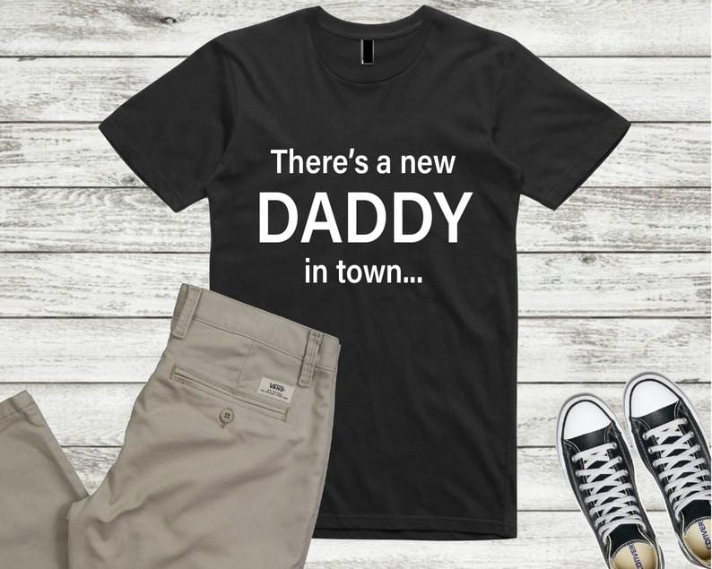 New dad soon to be dad present idea for Father's Day 2019