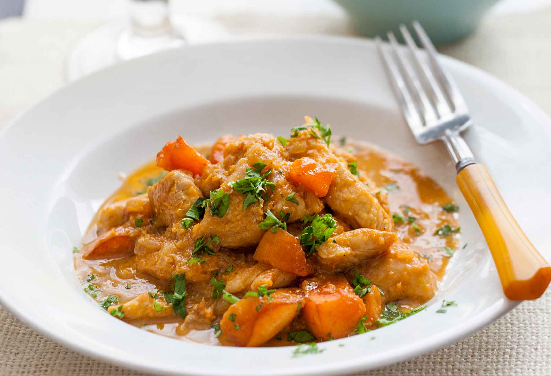 Apricot Chicken Recipe for 7 day family meal plan