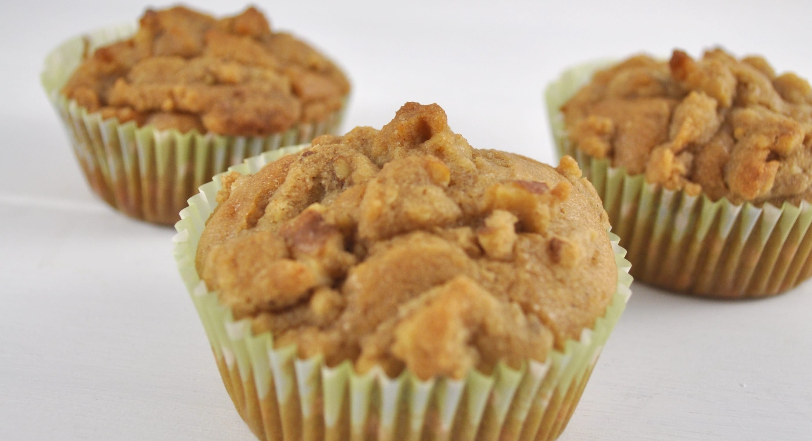 Coffee &amp; Walnut Muffins - The Organised Housewife