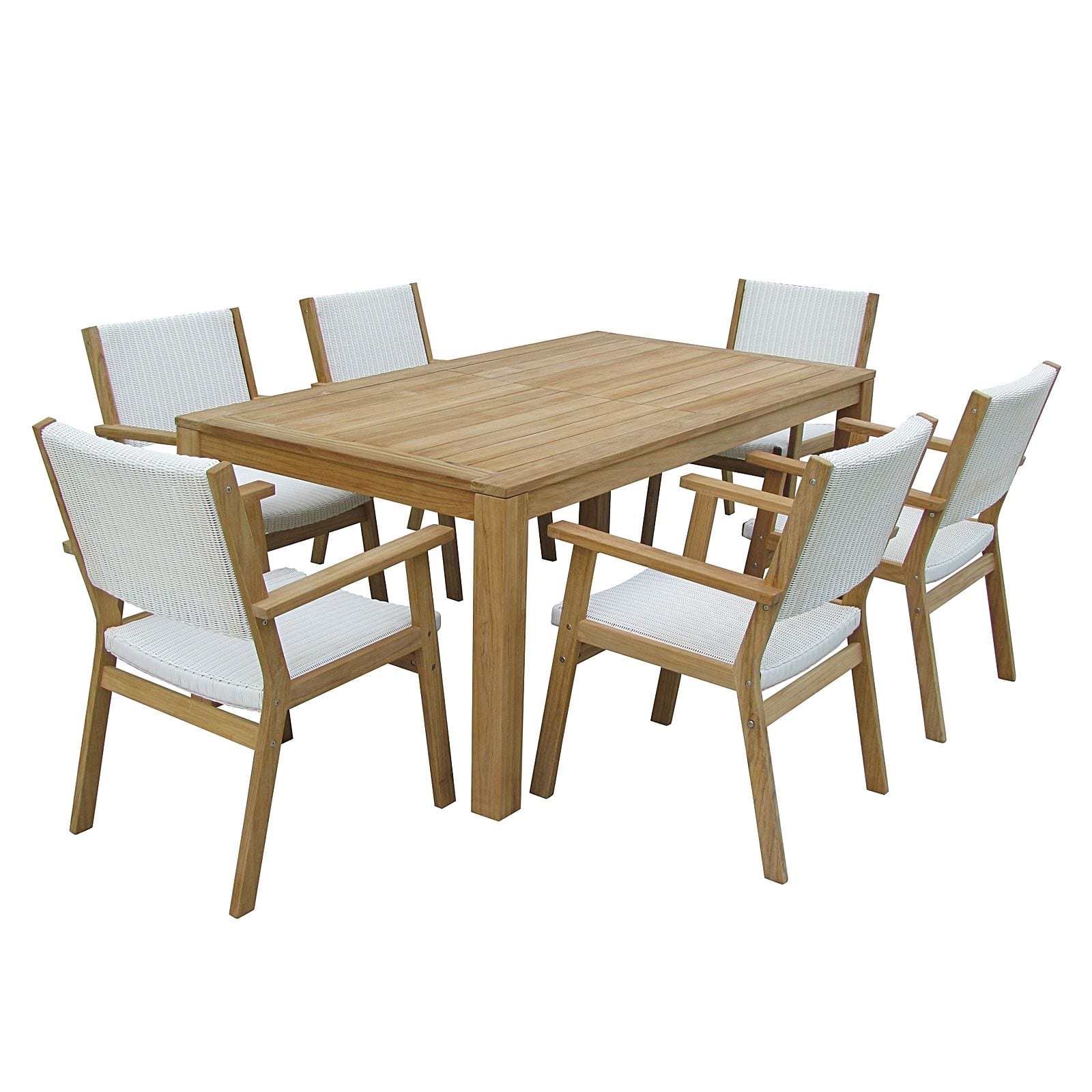 7 piece dining set