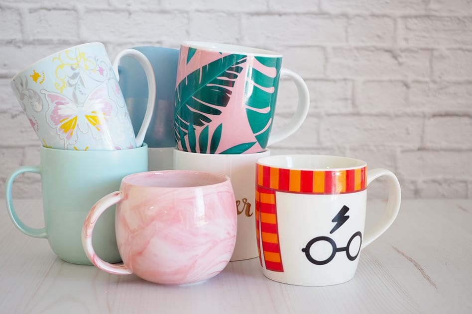 How To Declutter Coffee Mugs