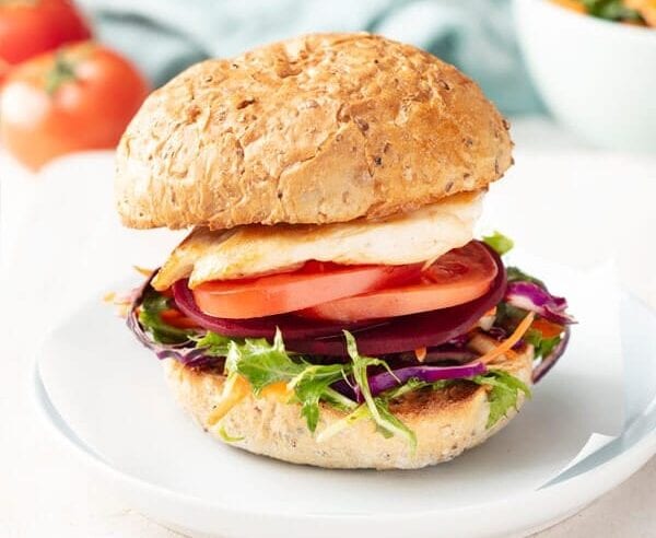 15 minute thai chicken burger recipe for meal planning